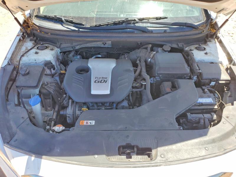 55839046 :رقم المزاد ، 5NPE24AA3GH420959 vin ، 2016 Hyundai Sonata مزاد بيع