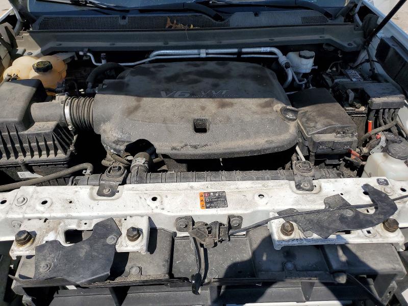 Aukcja sprzedaży 2018 Chevrolet Colorado, vin: 1GCGTBEN6J1327763, numer aukcji: 55203986