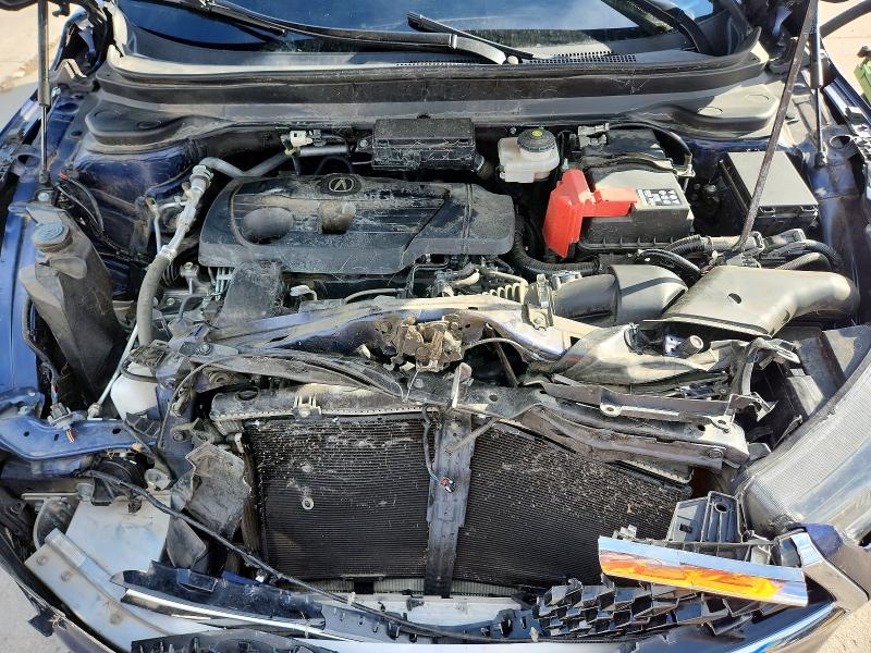 Продажа на аукционе авто 2022 Acura Rdx, vin: 5J8TC2H78NL007822, номер лота: 56350146