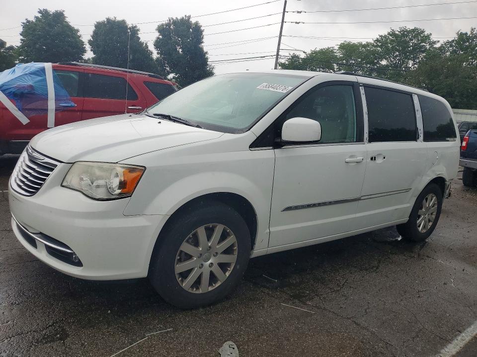 Продажа на аукционе авто 2013 Chrysler Town & Country, vin: 2C4RC1BG7DR818206, номер лота: 55840376