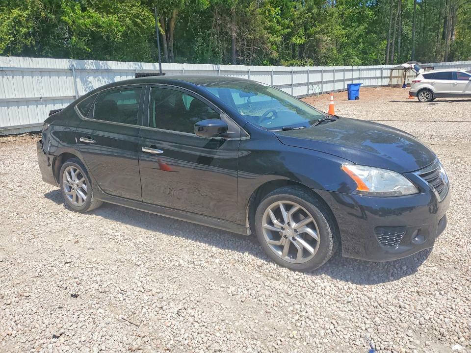Aukcja sprzedaży 2013 Nissan Sentra, vin: 3N1AB7AP3DL734923, numer aukcji: 55547826