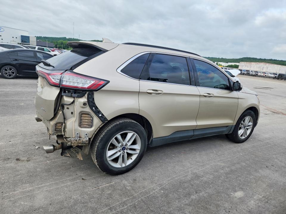 Продажа на аукционе авто 2018 Ford Edge, vin: 2FMPK3J89JBB25380, номер лота: 56244476