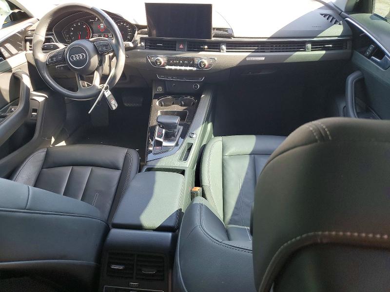 Aukcja sprzedaży 2021 Audi A4, vin: WAUABAF40MN010080, numer aukcji: 58989626