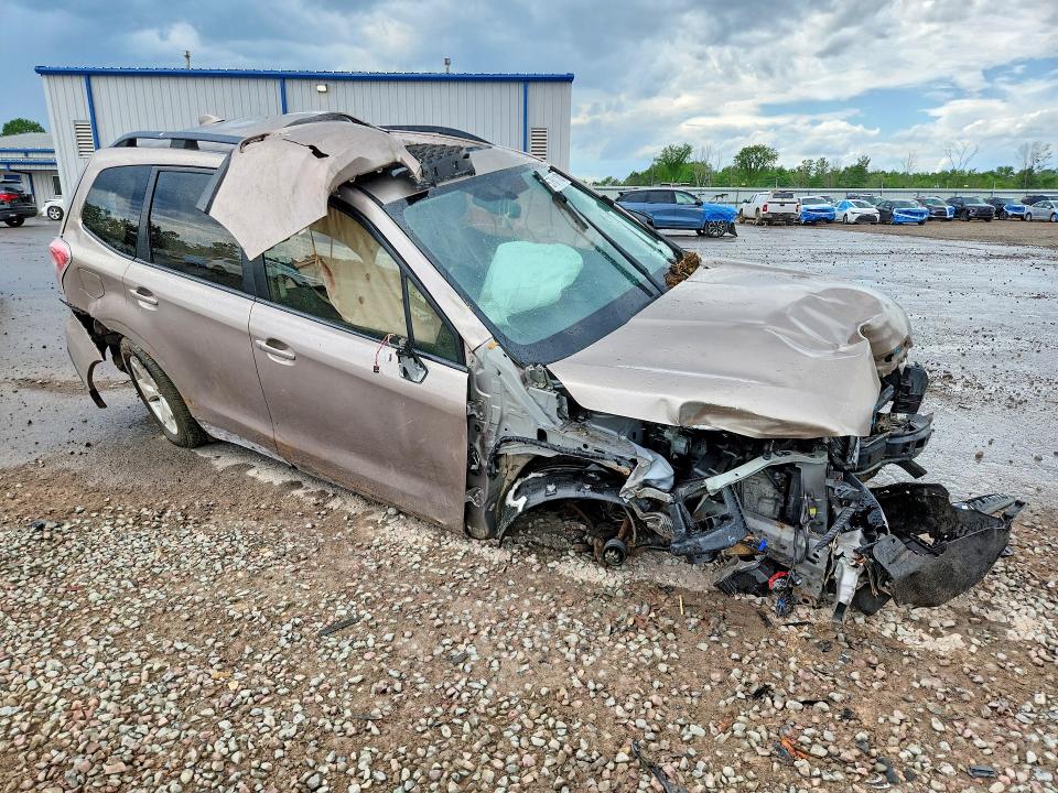 Aukcja sprzedaży 2016 Subaru Forester, vin: JF2SJADCXGH475362, numer aukcji: 57611016
