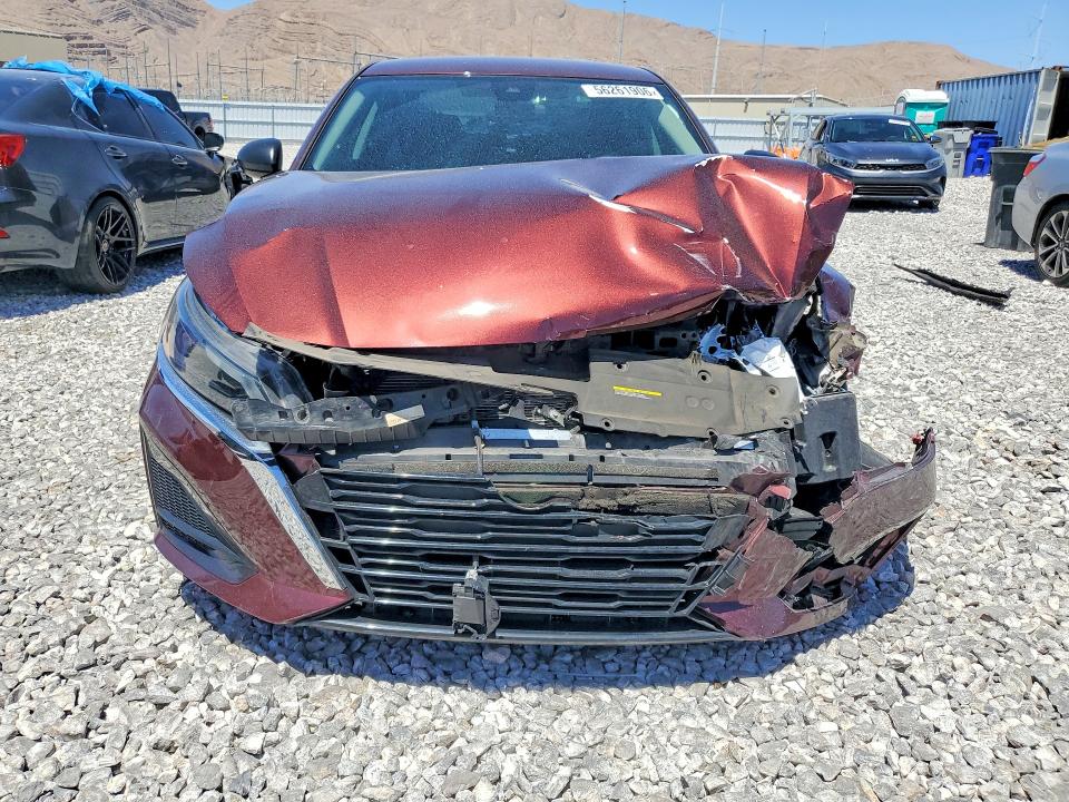 2024 Nissan Altima მანქანა იყიდება აუქციონზე, vin: 1N4BL4DV7RN318166, აუქციონის ნომერი: 56261906