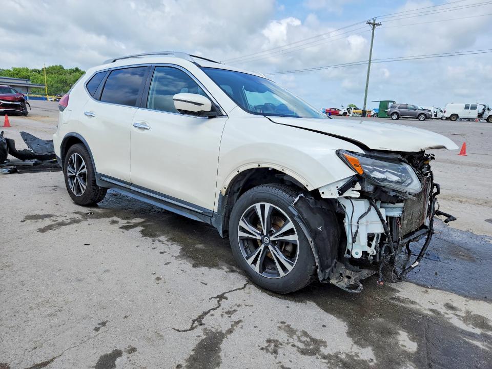 Продажа на аукционе авто 2018 Nissan Rogue, vin: JN8AT2MV0JW320841, номер лота: 56683976