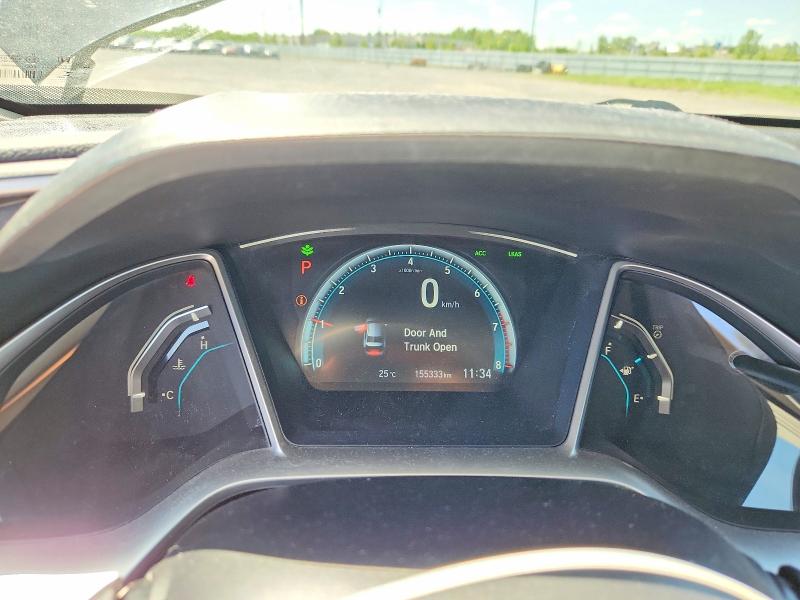 Продажа на аукционе авто 2016 Honda Civic, vin: 2HGFC2F82GH009137, номер лота: 55417546