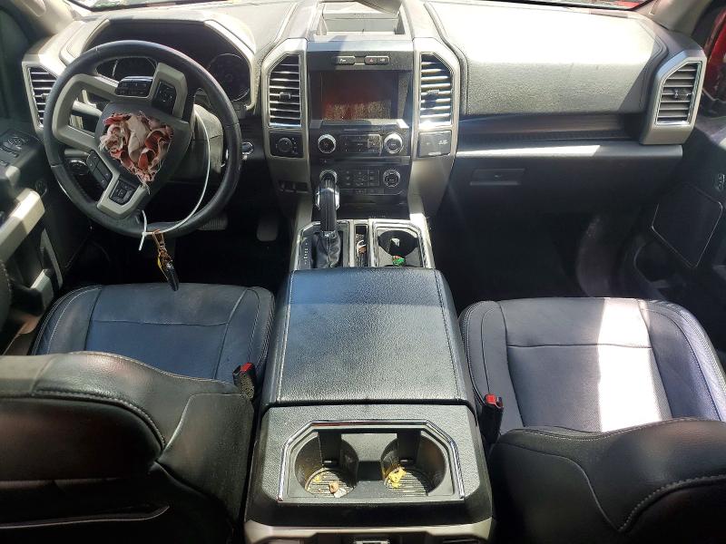 Продажа на аукционе авто 2015 Ford F150, vin: 1FTEW1EF5FFB65202, номер лота: 57367046