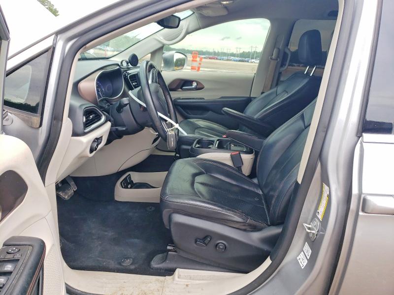Продаж на аукціоні авто 2018 Chrysler Pacifica, vin: 2C4RC1BG1JR217692, номер лоту: 57862316