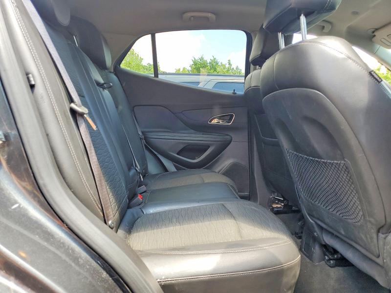 Aukcja sprzedaży 2016 Buick Encore, vin: KL4CJASB7GB580872, numer aukcji: 58426816