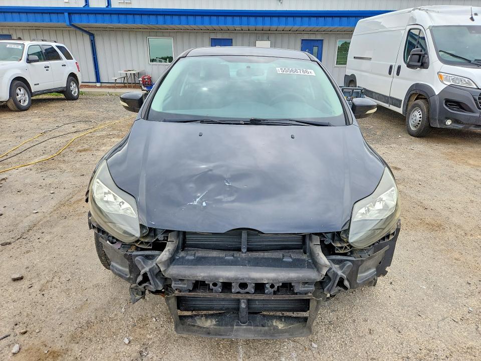 55568786 :رقم المزاد ، 1FADP3K20EL178662 vin ، 2014 Ford Focus مزاد بيع