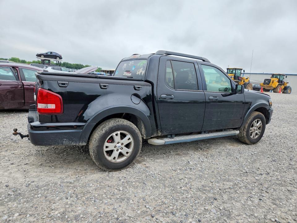 Aukcja sprzedaży 2007 Ford Explorer Sport Trac, vin: 1FMEU31K97UA07586, numer aukcji: 54266686