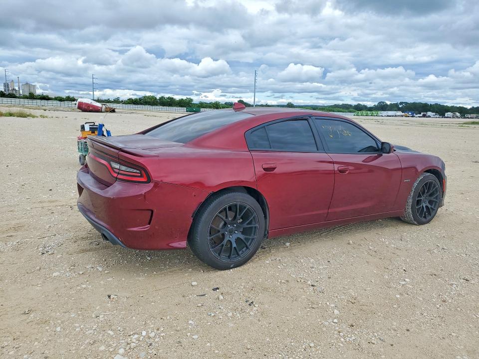 Aukcja sprzedaży 2018 Dodge Charger, vin: 2C3CDXCT6JH216100, numer aukcji: 57196126