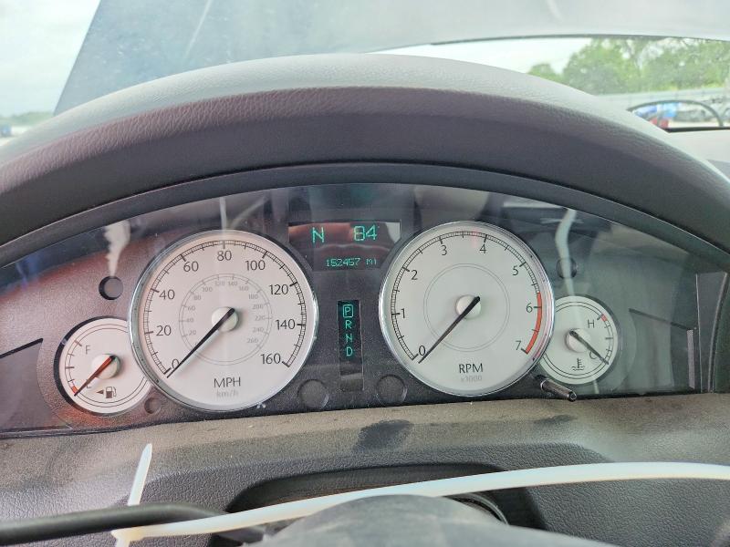 Продажа на аукционе авто 2007 Chrysler 300c, vin: 2C3KA63HX7H748517, номер лота: 58796216