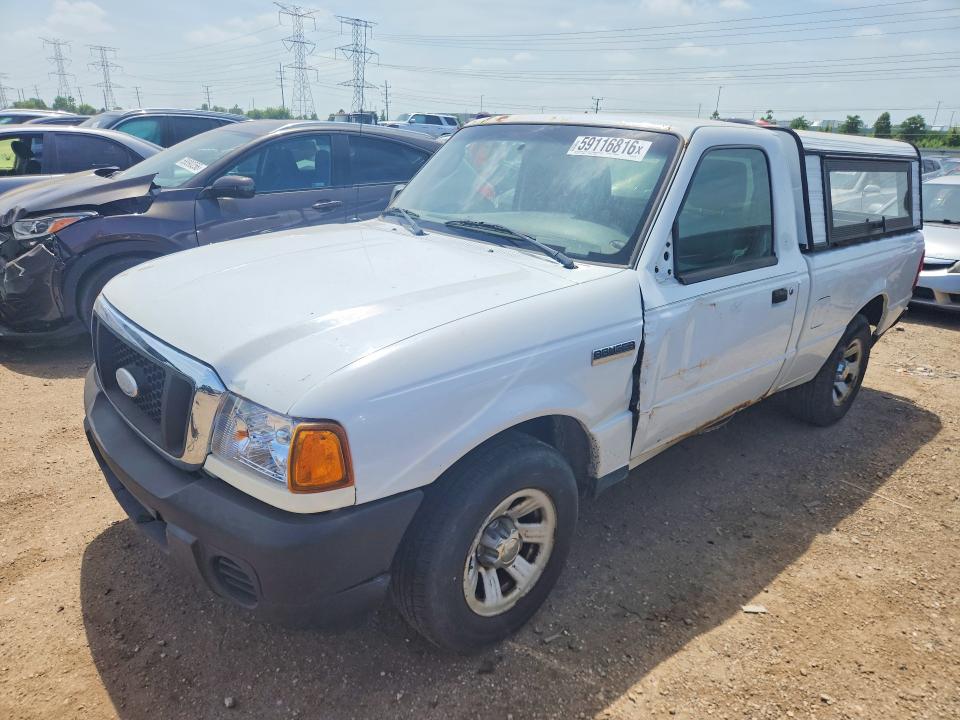 59116816 :رقم المزاد ، 1FTKR1AD7APA19191 vin ، 2010 Ford Ranger مزاد بيع