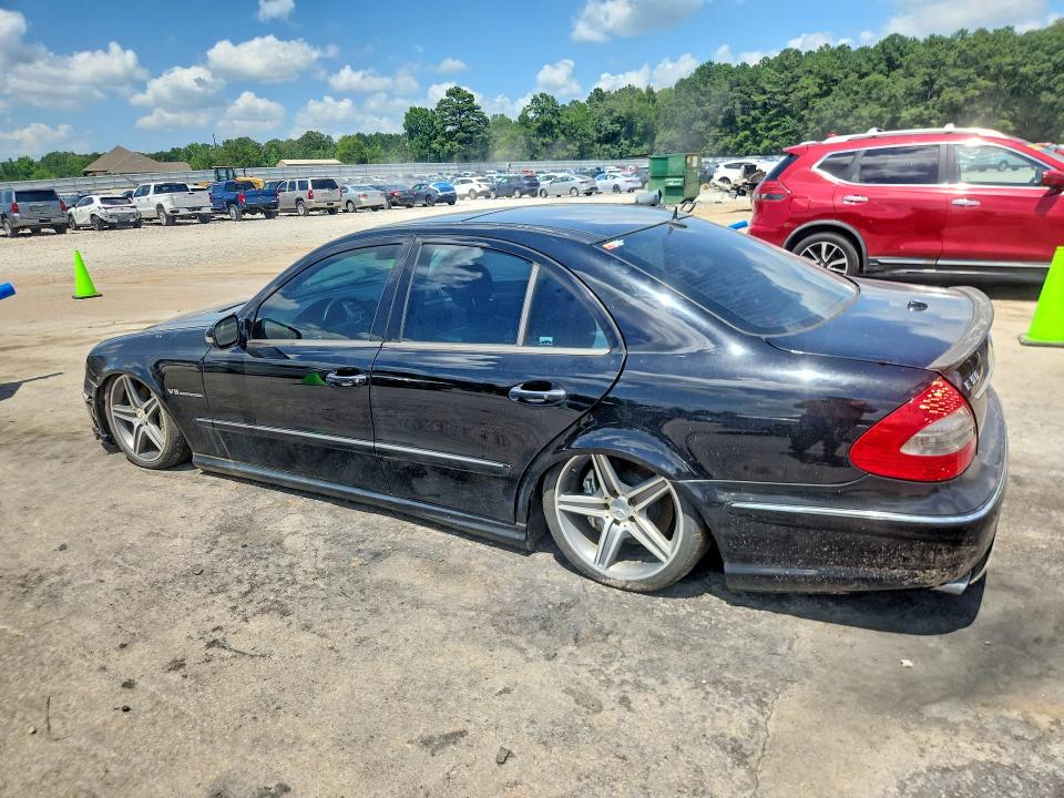 Aukcja sprzedaży 2005 Mercedes-benz E, vin: WDBUF76J15A629985, numer aukcji: 59153986