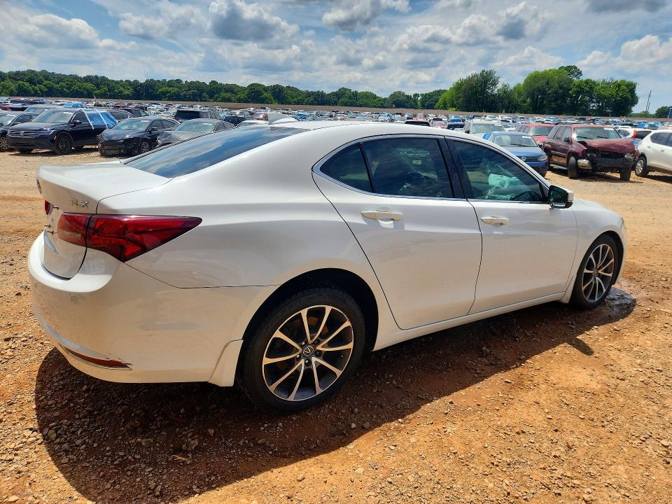 57356966 :رقم المزاد ، 19UUB2F75FA014119 vin ، 2015 Acura Tlx مزاد بيع