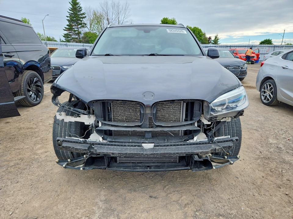 Продажа на аукционе авто 2014 Bmw X5, vin: 5UXKR0C52E0H16364, номер лота: 58345526