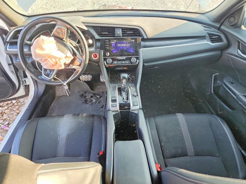 2020 Honda Civic მანქანა იყიდება აუქციონზე, vin: 2HGFC2F86LH520618, აუქციონის ნომერი: 59158666