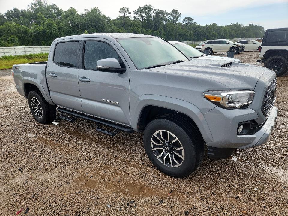 Aukcja sprzedaży 2021 Toyota Tacoma, vin: 5TFAZ5CN1MX117307, numer aukcji: 55640876