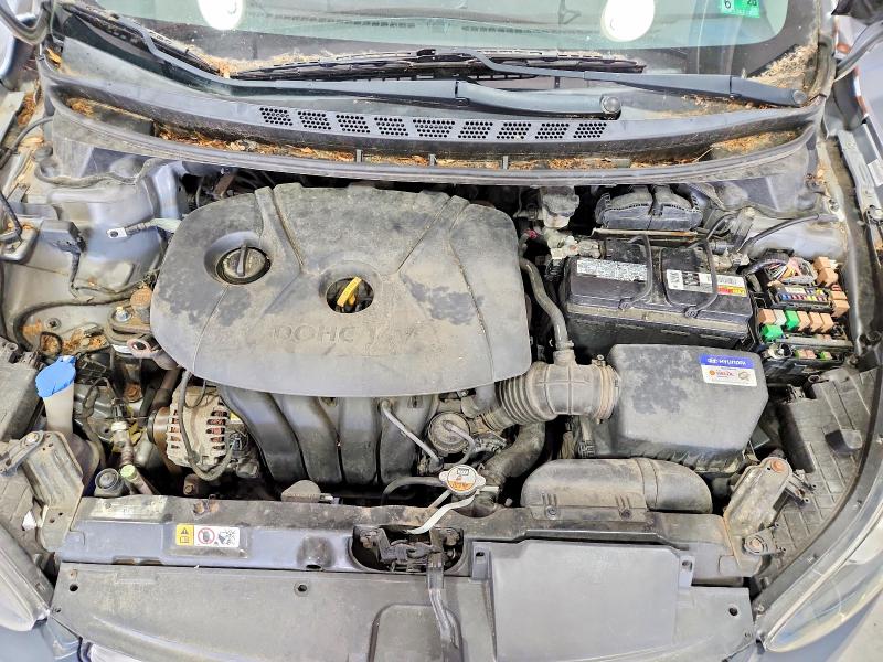 Продаж на аукціоні авто 2013 Hyundai Elantra, vin: KMHDH4AE5DU678846, номер лоту: 56426916
