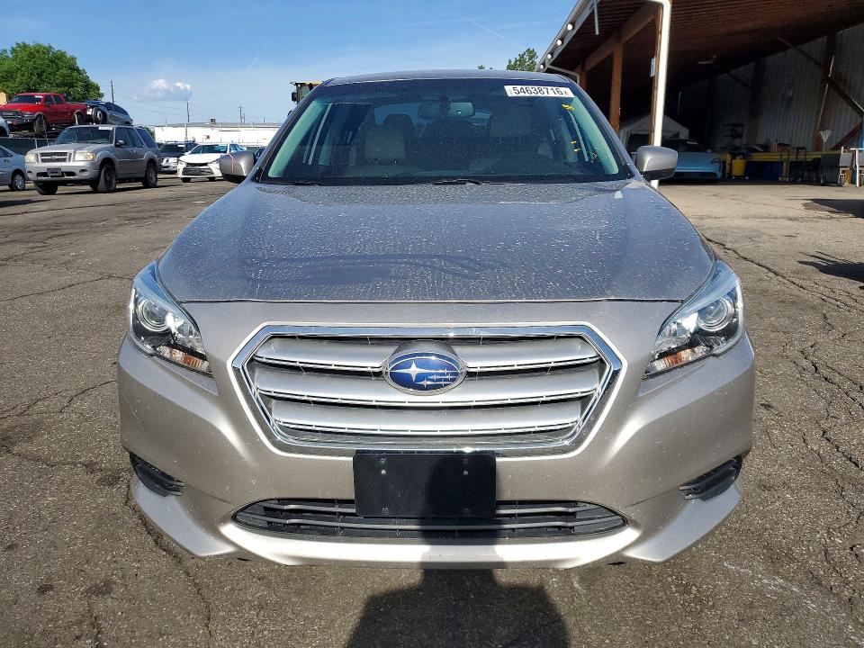 Продажа на аукционе авто 2015 Subaru Legacy, vin: 4S3BNBC64F3067729, номер лота: 54638716