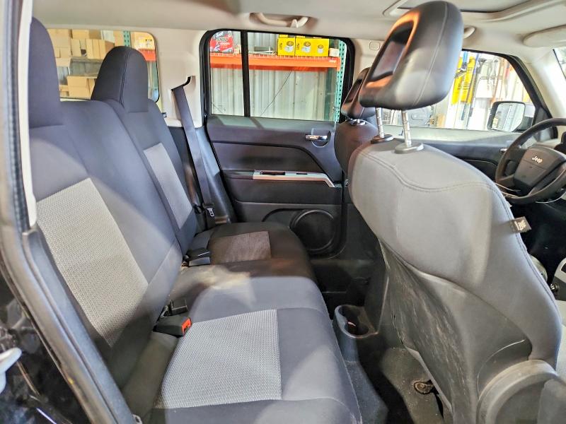 Продаж на аукціоні авто 2008 Jeep Patriot, vin: 1J8FF28W18D607910, номер лоту: 57617086