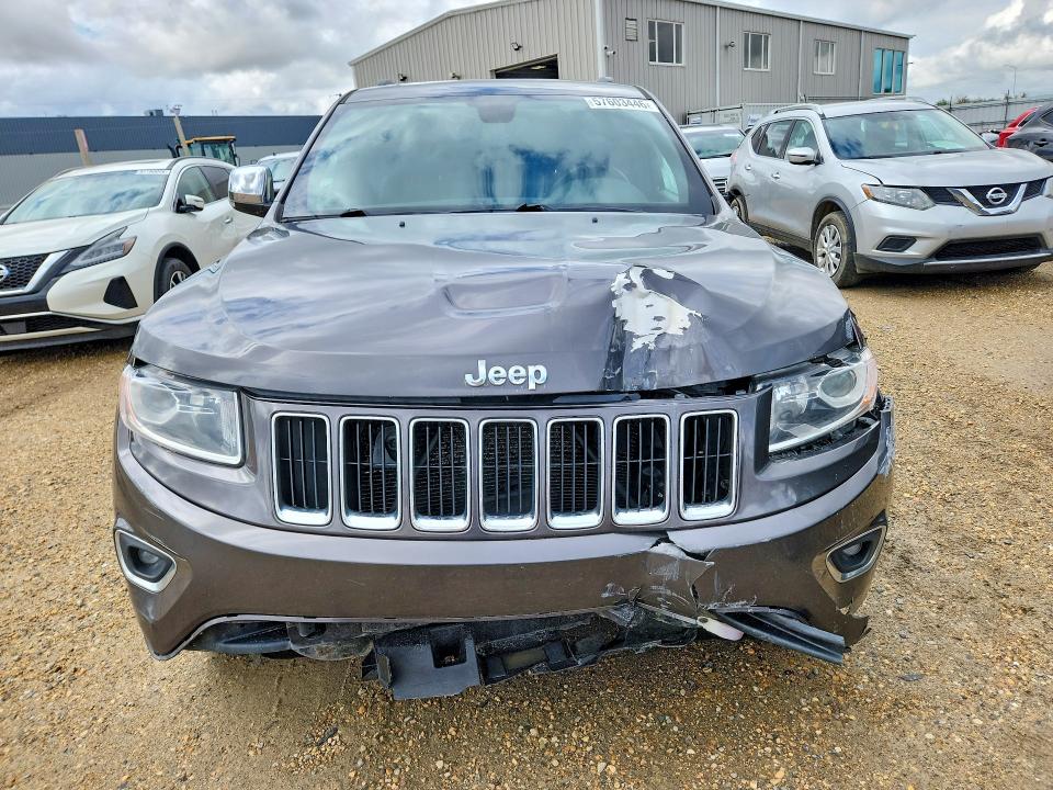 57603446 :رقم المزاد ، 1C4RJFBG2GC443390 vin ، 2016 Jeep Grand Cherokee مزاد بيع