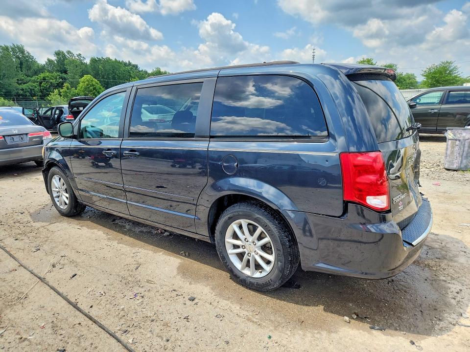 Продажа на аукционе авто 2014 Dodge Grand Caravan, vin: 2C4RDGCGXER259847, номер лота: 56693626