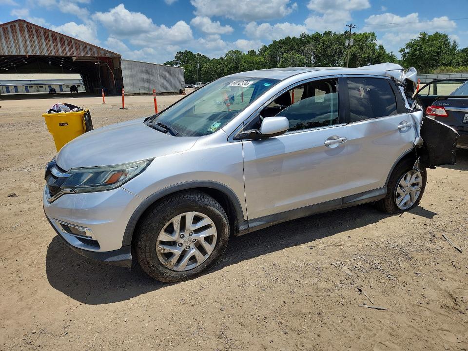2016 Honda Cr-v მანქანა იყიდება აუქციონზე, vin: 2HKRM3H50GH561891, აუქციონის ნომერი: 58812126
