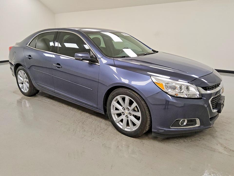 56130926 :رقم المزاد ، 1G11D5SL3FF257357 vin ، 2015 Chevrolet Malibu مزاد بيع