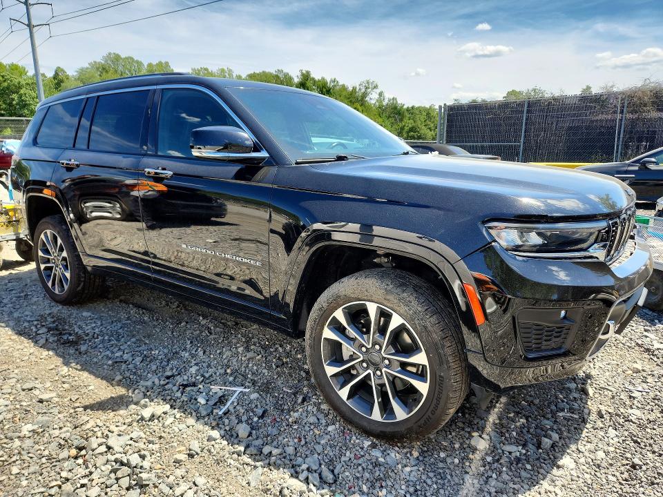 Aukcja sprzedaży 2021 Jeep Grand Cherokee, vin: 1C4RJKDG8M8160044, numer aukcji: 57644626