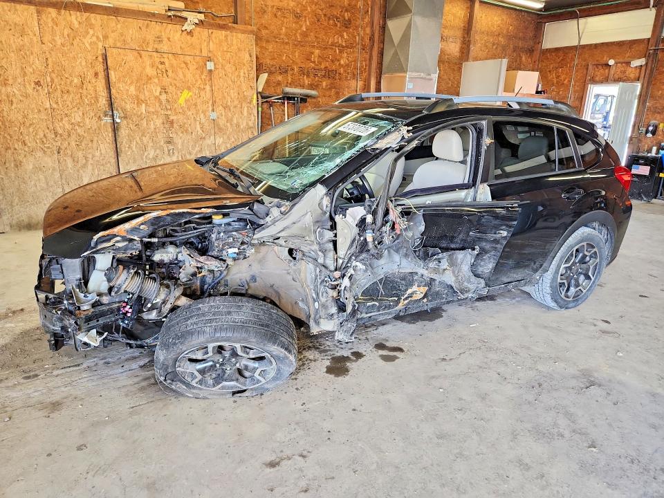 Aukcja sprzedaży 2015 Subaru Xv Crosstrek, vin: JF2GPADC9FH268920, numer aukcji: 57370726