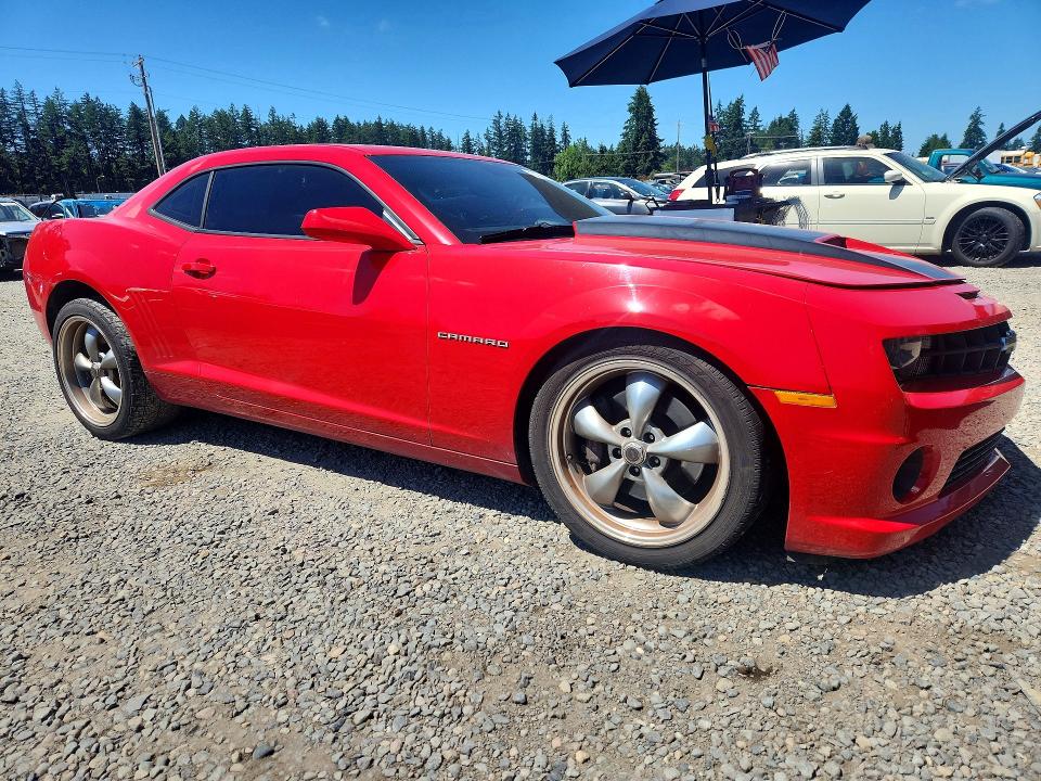 Продаж на аукціоні авто 2010 Chevrolet Camaro, vin: 2G1FT1EW9A9193138, номер лоту: 57360746