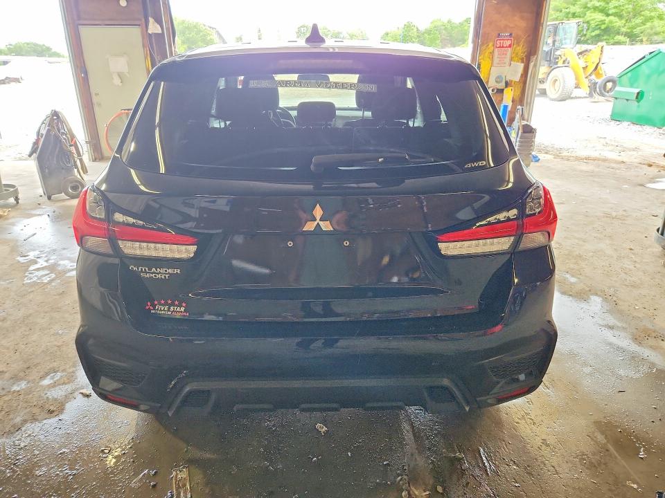 Aukcja sprzedaży 2023 Mitsubishi Outlander Sport, vin: JA4ARUAU0PU002816, numer aukcji: 58606016