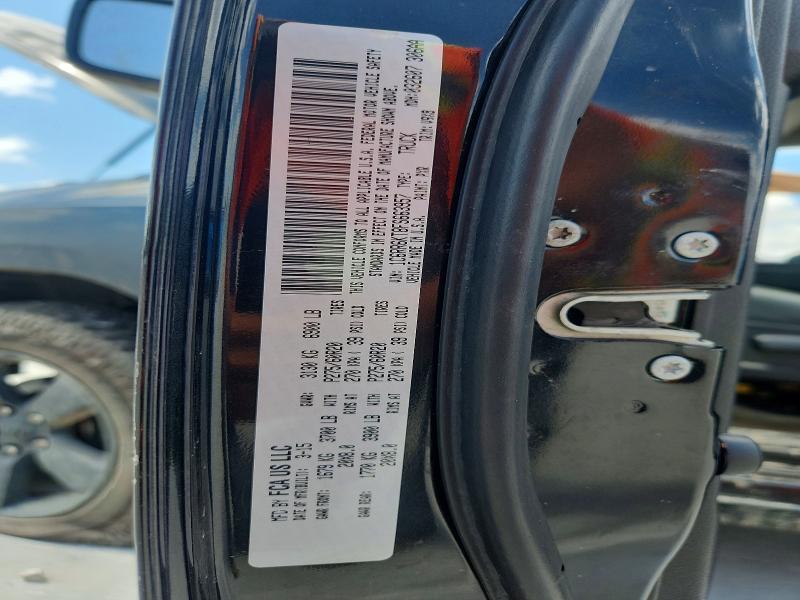 Продажа на аукционе авто 2015 Ram 1500, vin: 1C6RR6KT8FS663957, номер лота: 56459466