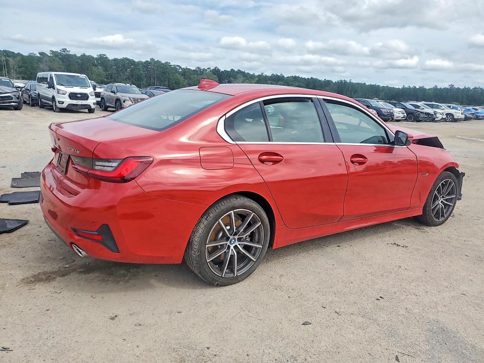 Продаж на аукціоні авто 2022 Bmw 330e, vin: 3MW5P7J08N8C77370, номер лоту: 57938056