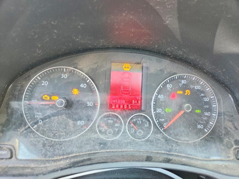 Продажа на аукционе авто 2009 Volkswagen Jetta, vin: 3VWRL71K59M056238, номер лота: 56039566