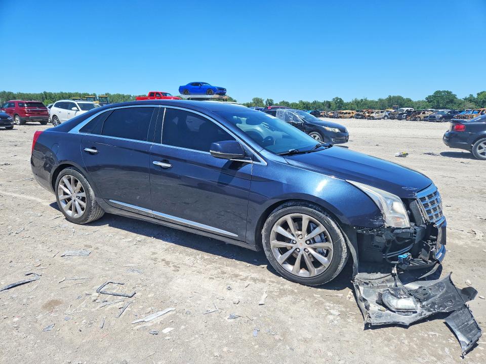 2013 Cadillac Xts მანქანა იყიდება აუქციონზე, vin: 2G61R5S31D9185916, აუქციონის ნომერი: 57046396