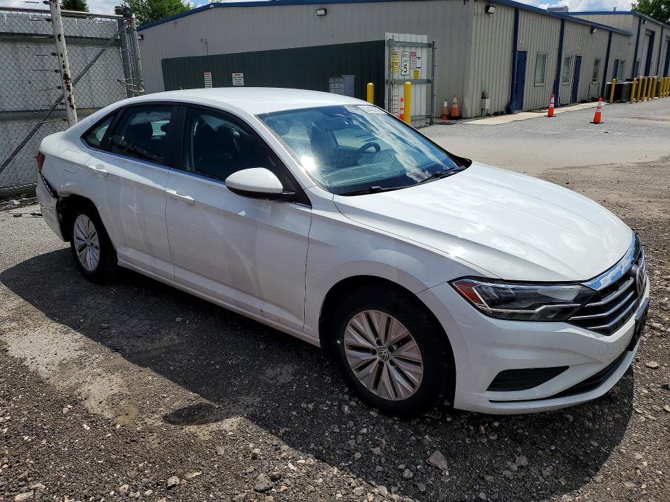 Продажа на аукционе авто 2019 Volkswagen Jetta, vin: 3VWCB7BU6KM236343, номер лота: 57437276