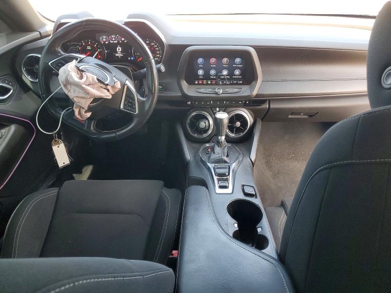 57190236 :رقم المزاد ، 1G1FF1R75N0134579 vin ، 2022 Chevrolet Camaro مزاد بيع