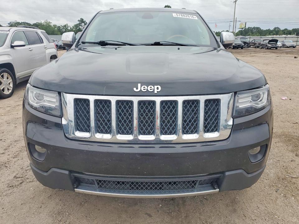 2013 Jeep Grand Cherokee მანქანა იყიდება აუქციონზე, vin: 1C4RJECGXDC526344, აუქციონის ნომერი: 57882616