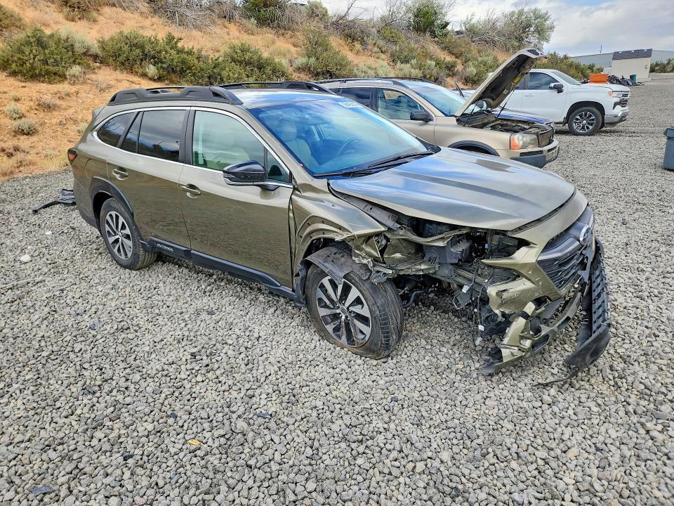 Продажа на аукционе авто 2025 Subaru Outback, vin: 4S4BTADC9S3200009, номер лота: 58492686