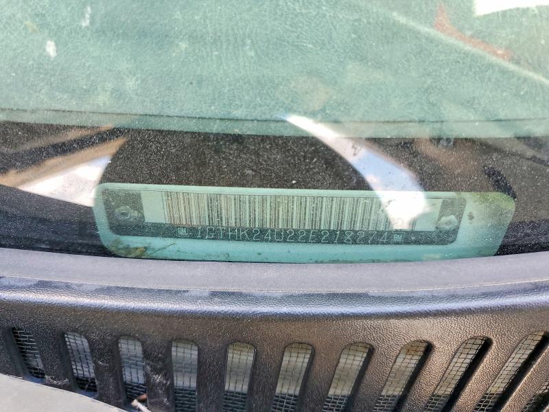 57778786 :رقم المزاد ، 1GTHK24U22E218274 vin ، 2002 Gmc Sierra مزاد بيع