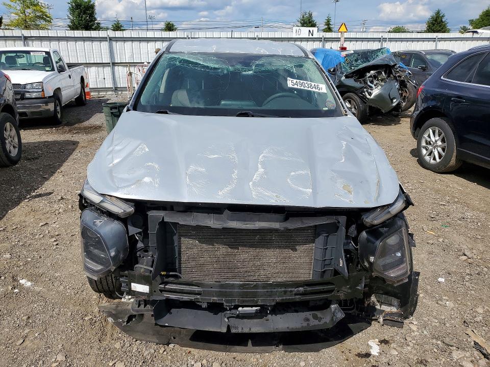 2019 Hyundai Santa Fe მანქანა იყიდება აუქციონზე, vin: 5NMS23AD7KH036079, აუქციონის ნომერი: 54903846