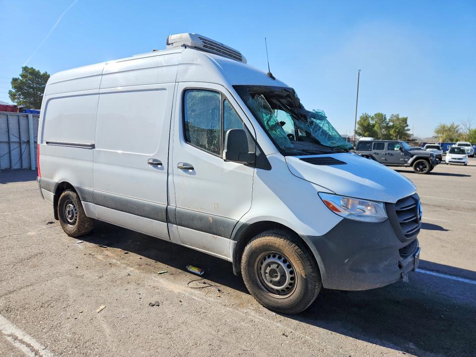 2023 Mercedes-benz Sprinter მანქანა იყიდება აუქციონზე, vin: W1Y40BHY8PT130877, აუქციონის ნომერი: 57019756