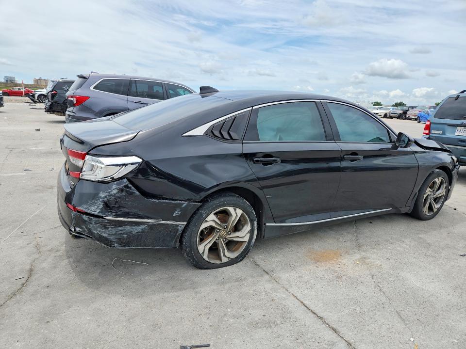 55425486 :رقم المزاد ، 1HGCV2F56JA014494 vin ، 2018 Honda Accord مزاد بيع