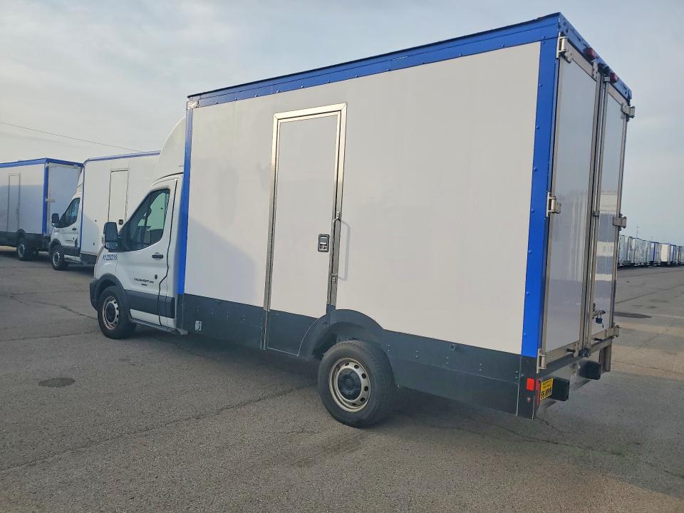 Продаж на аукціоні авто 2023 Ford Transit, vin: 1FDBW5ZG2PKA11015, номер лоту: 55902636