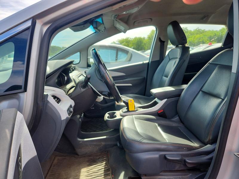 Продаж на аукціоні авто 2018 Chevrolet Bolt Ev, vin: 1G1FX6S03J4139385, номер лоту: 57082296