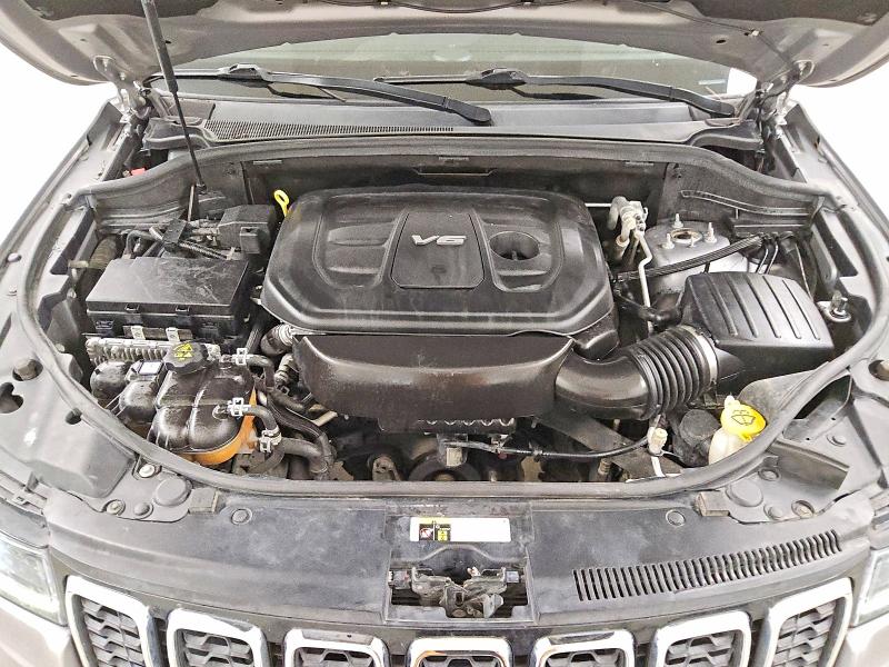 Продажа на аукционе авто 2017 Jeep Grand Cherokee, vin: 1C4RJEBG8HC804679, номер лота: 58337596
